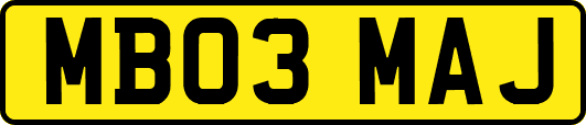 MB03MAJ