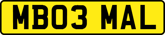 MB03MAL