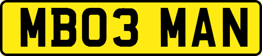 MB03MAN