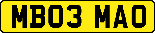 MB03MAO