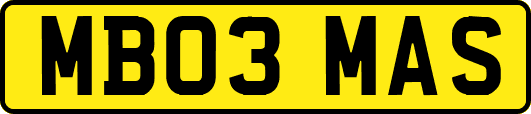 MB03MAS