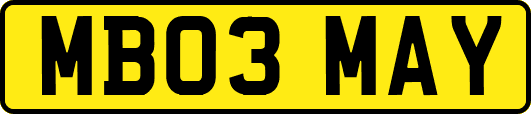 MB03MAY