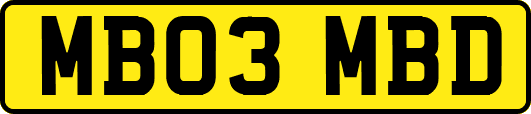MB03MBD