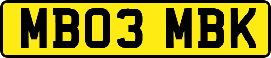MB03MBK