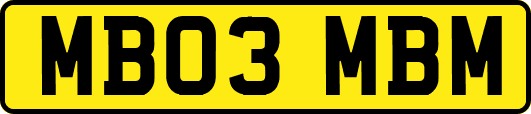 MB03MBM