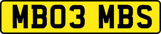 MB03MBS