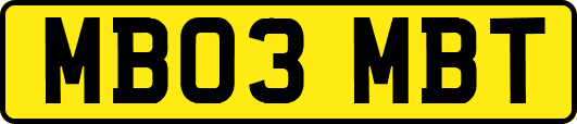 MB03MBT