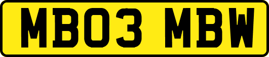 MB03MBW