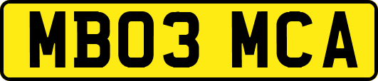 MB03MCA