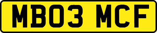 MB03MCF