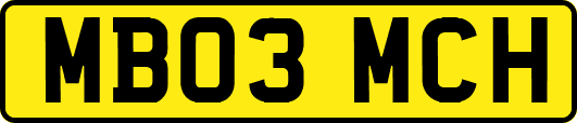 MB03MCH