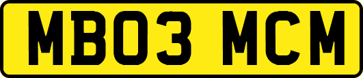MB03MCM