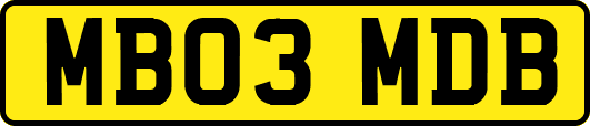 MB03MDB