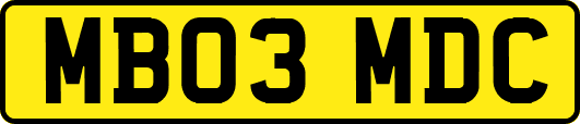 MB03MDC