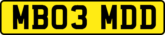 MB03MDD