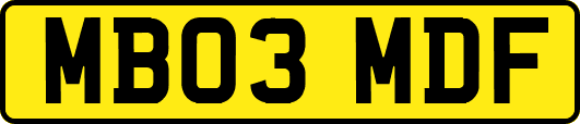 MB03MDF