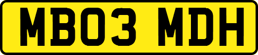 MB03MDH