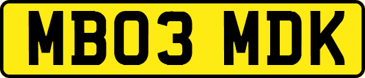 MB03MDK