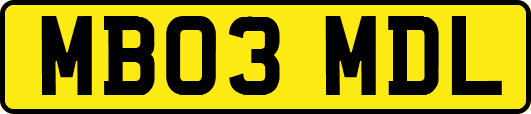 MB03MDL