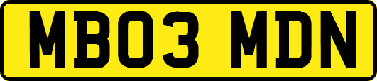 MB03MDN