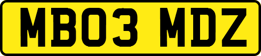 MB03MDZ