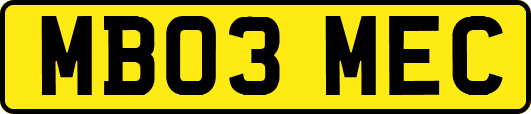 MB03MEC