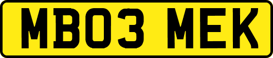 MB03MEK