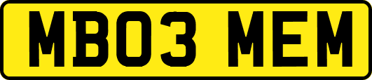 MB03MEM