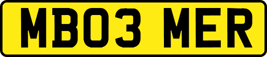 MB03MER
