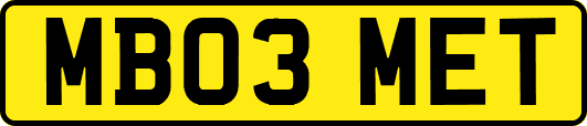MB03MET