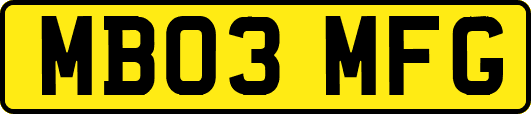 MB03MFG