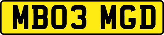 MB03MGD