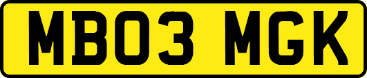 MB03MGK