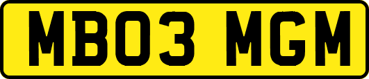 MB03MGM