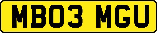 MB03MGU