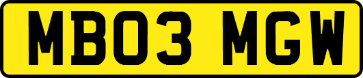 MB03MGW