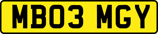 MB03MGY