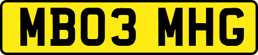 MB03MHG