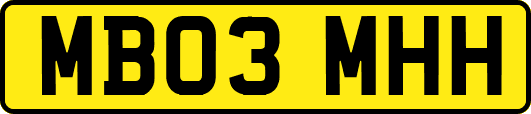 MB03MHH
