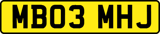 MB03MHJ