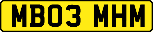 MB03MHM