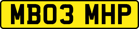 MB03MHP