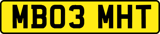 MB03MHT