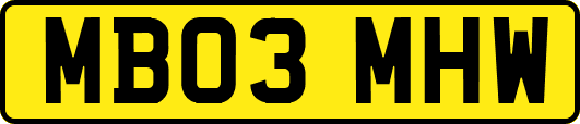 MB03MHW