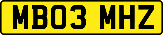 MB03MHZ