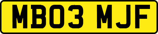 MB03MJF