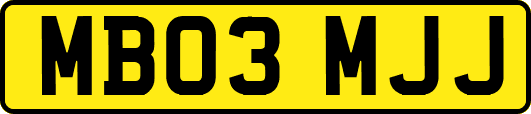 MB03MJJ