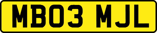 MB03MJL