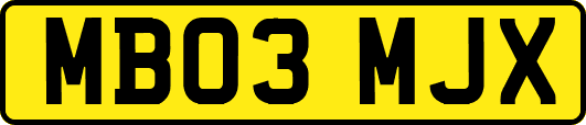 MB03MJX
