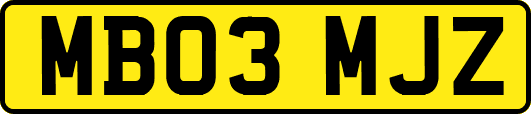 MB03MJZ